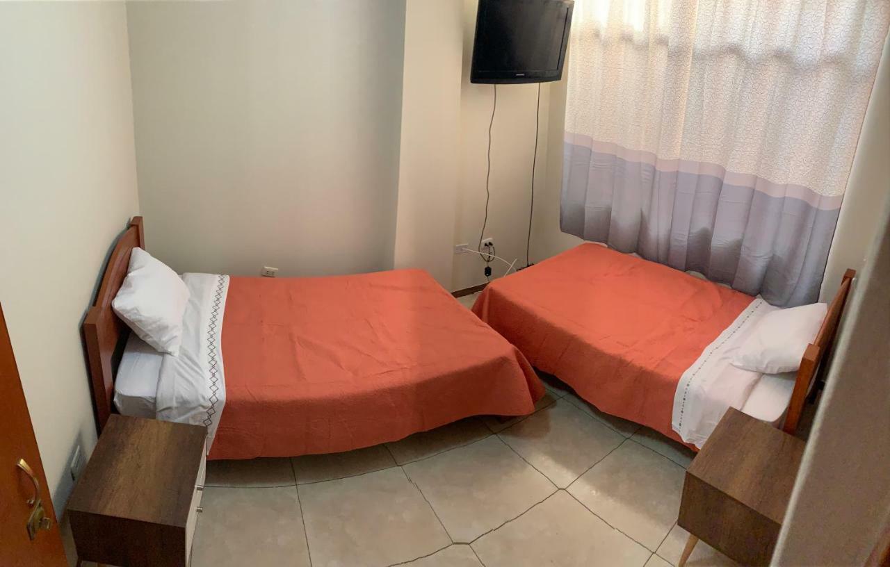 Bed and Breakfast Chaglla Airport Callao Exteriér fotografie