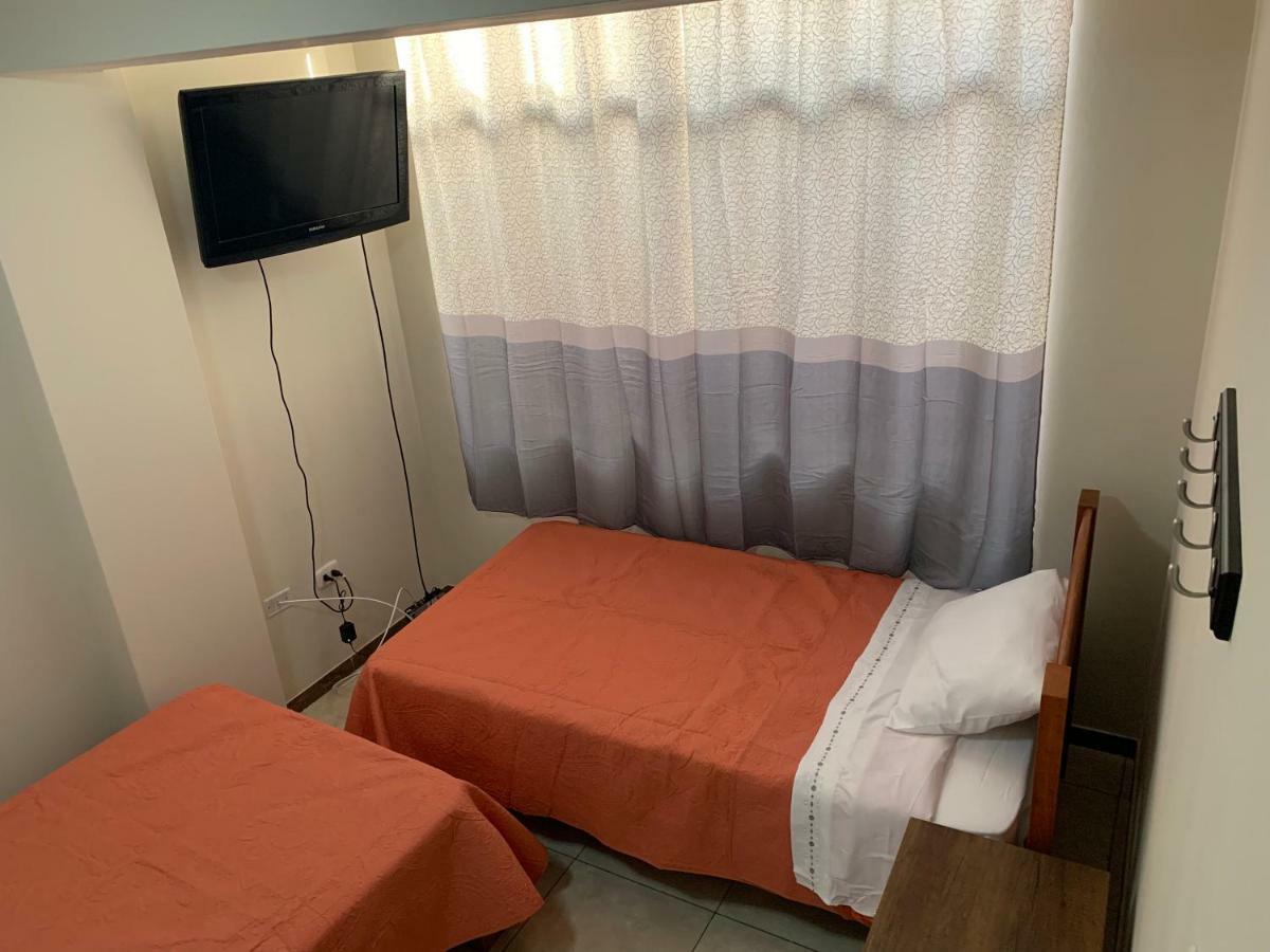 Bed and Breakfast Chaglla Airport Callao Exteriér fotografie